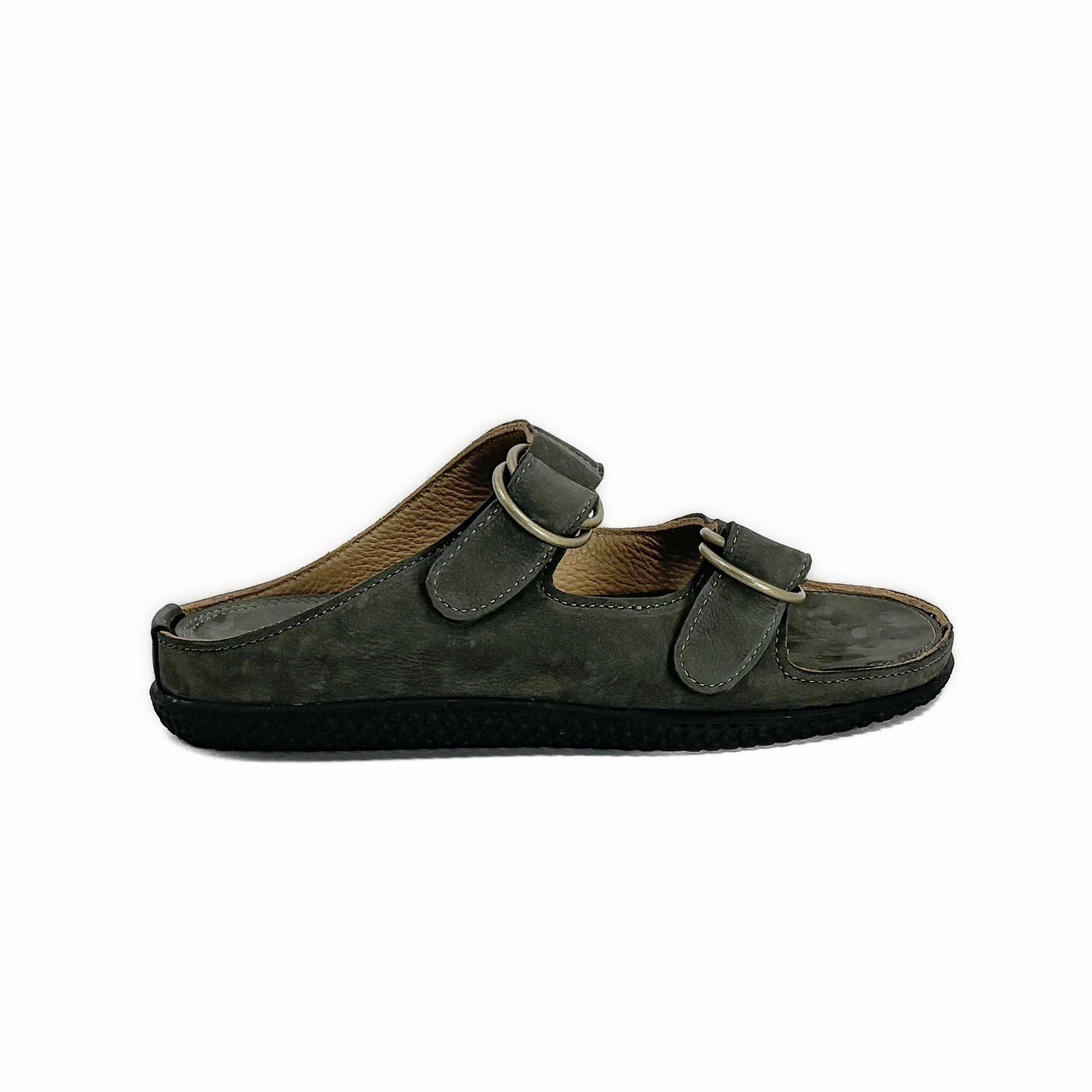 Men's Lewiston Exersole ESQ Sandal: Granite Comfortable Sandals For Walking