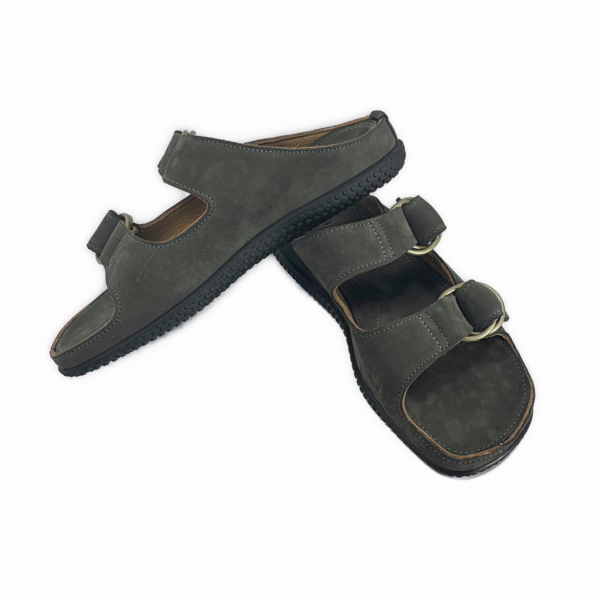 Men's Lewiston Exersole ESQ Sandal: Granite Sandals Regency
