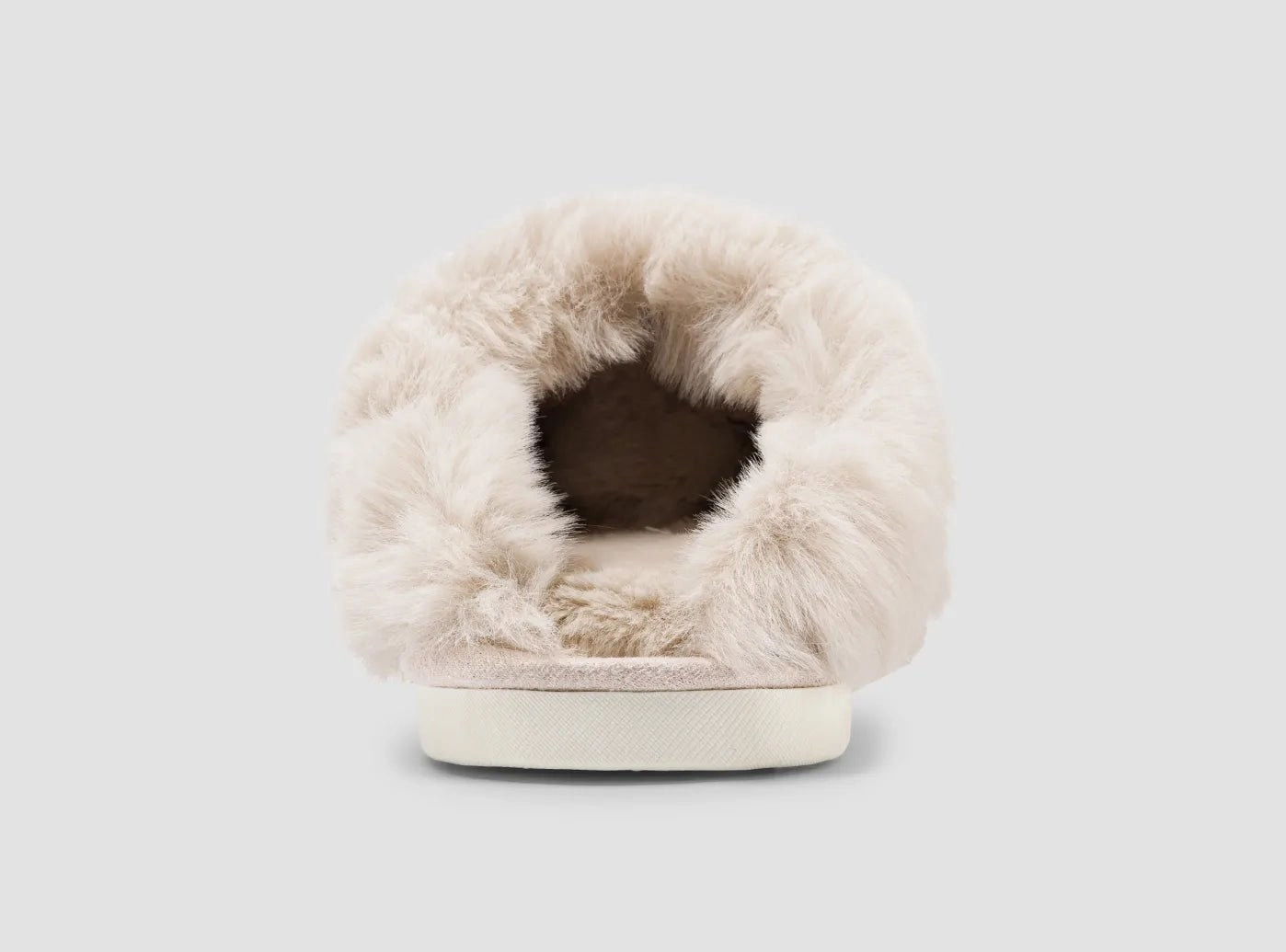 FitVille Women's Plush Indoor Slippers Gamma Slides