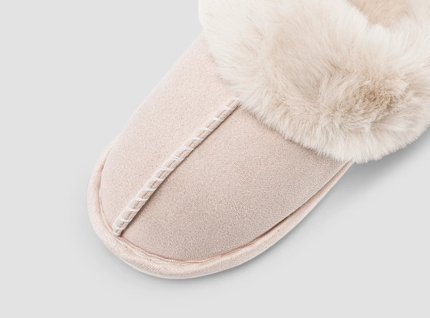 Feetmoji Slippers FitVille Women's Plush Indoor Slippers