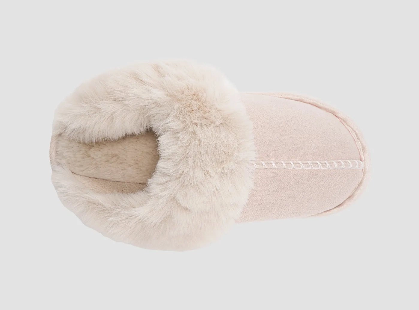 Basset Hound Slippers FitVille Women's Plush Indoor Slippers