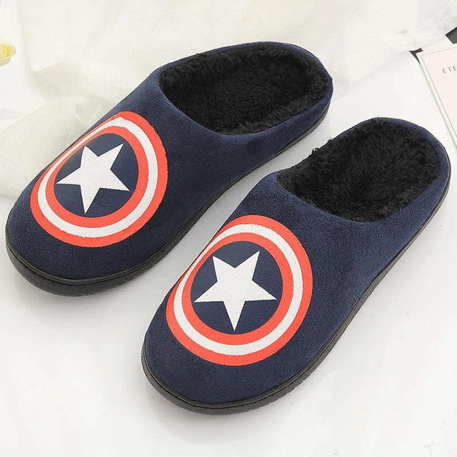 Branche Furry Slides Patina home slippers schinelo masculino slippers men Lovers men funny adult slipper man winter shoes fur funny slippers