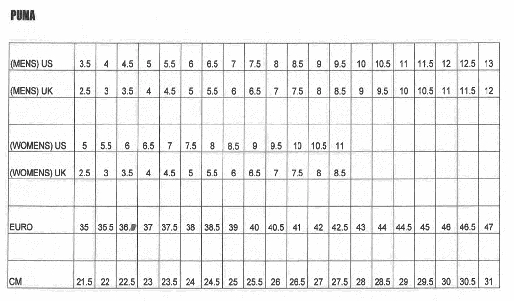 PUMA Super Team OG Yellow Sizzle Black 390424 11 Unisex (LF) Puma Rx Shoes