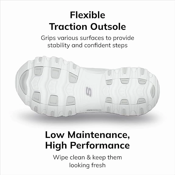 Sneakers Bistro Skechers Sport Women's D'Lites Slip-On Mule Sneaker