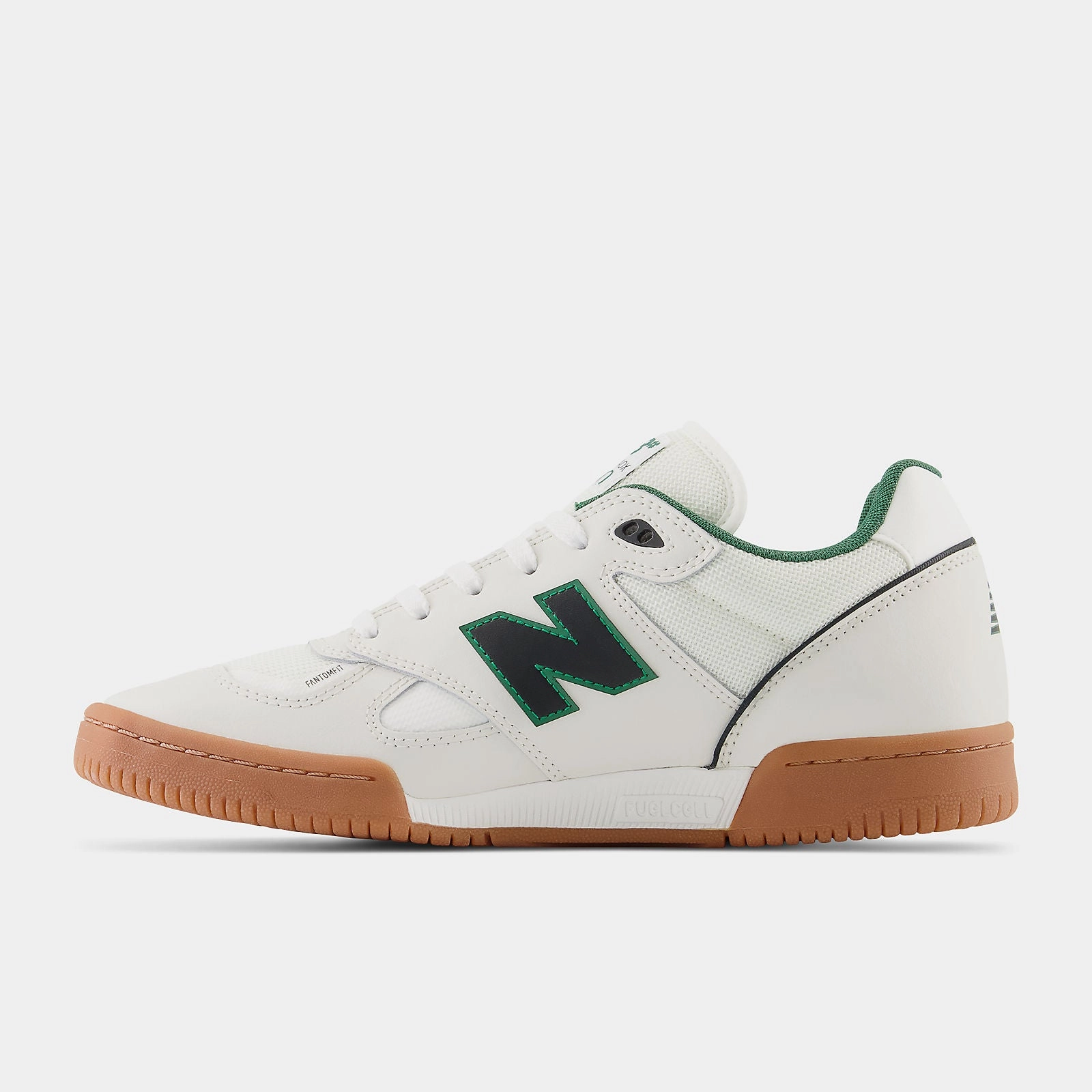 New Balance Freeze 4 NB Numeric Tom Knox 600 Sneakers - White and Green