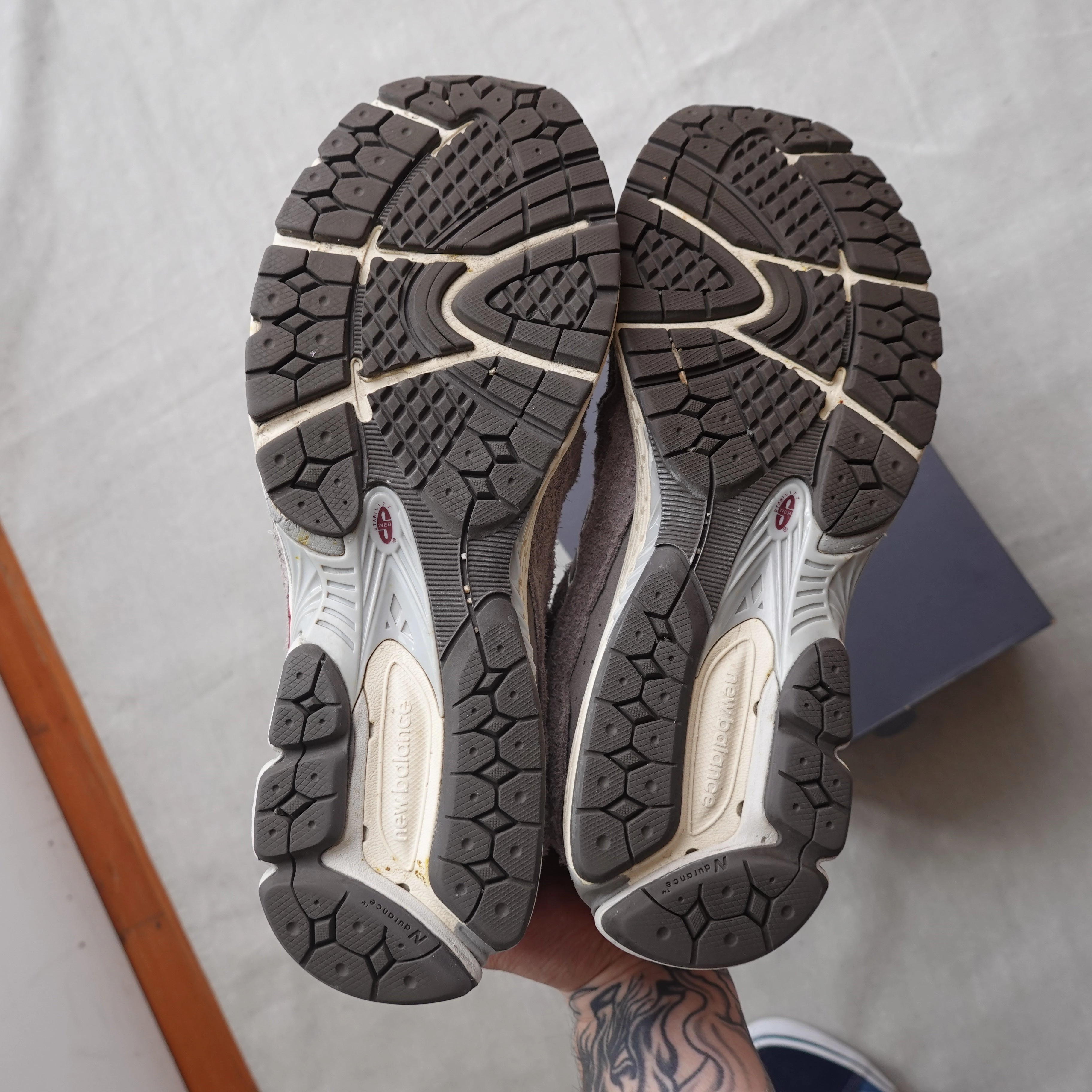 New Balance Business Casual NB 2002R Protection Pack 'Lunar New Year' - Size 12