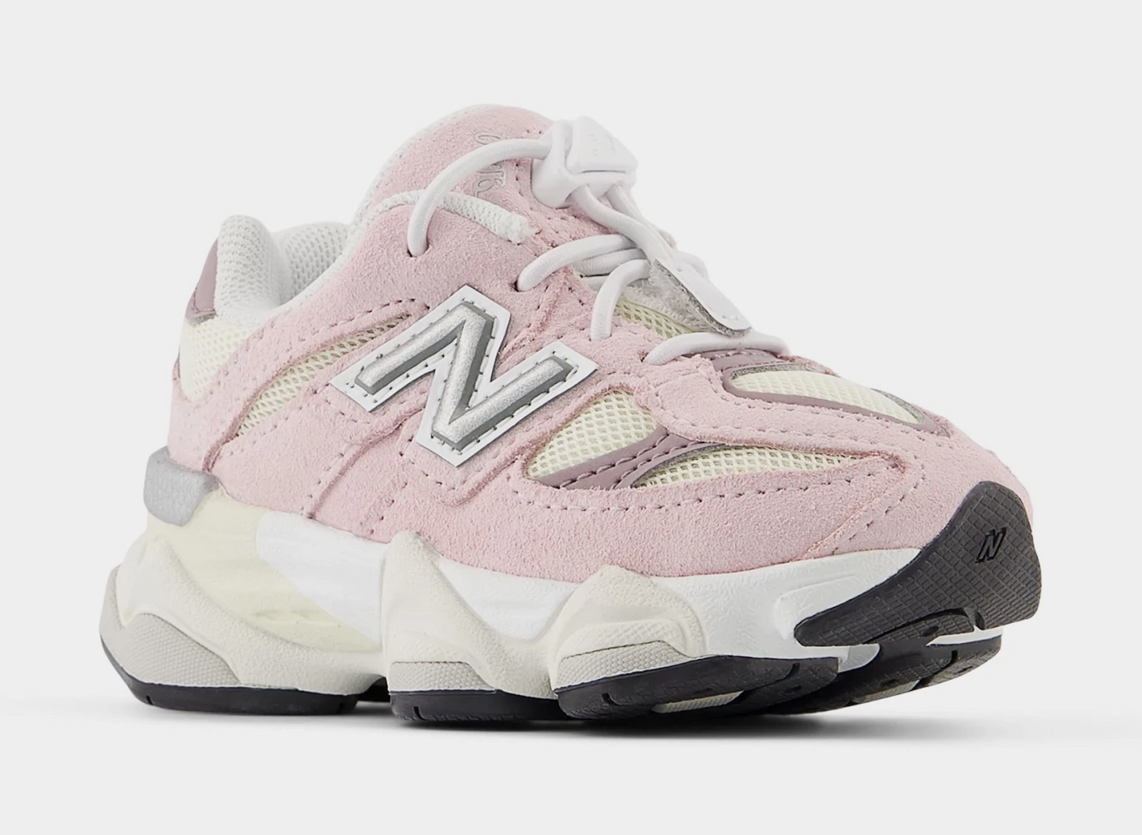 9060 Infant Toddler Running Shoes (Pink/Yellow/Grey) New Balance 9060 Triple Black Kids