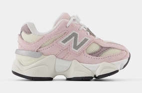 9060 Infant Toddler Running Shoes (Pink/Yellow/Grey) New Balance Shoes On Sale