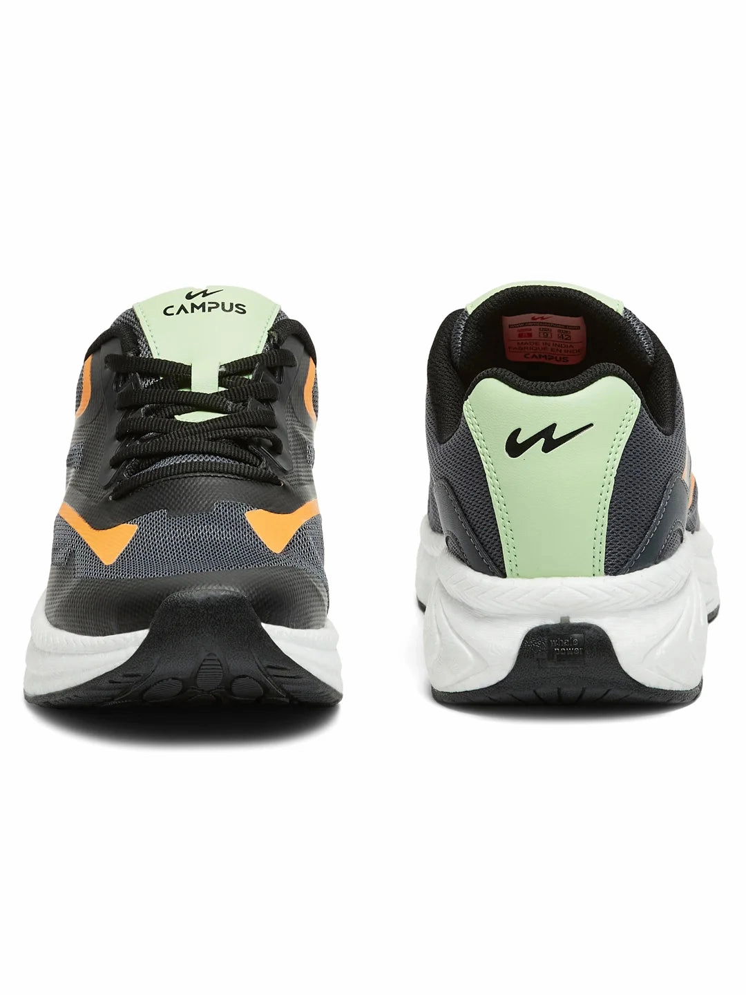 Gel-venture 10 Running Shoes JIVE Grey Men's Running Shoes