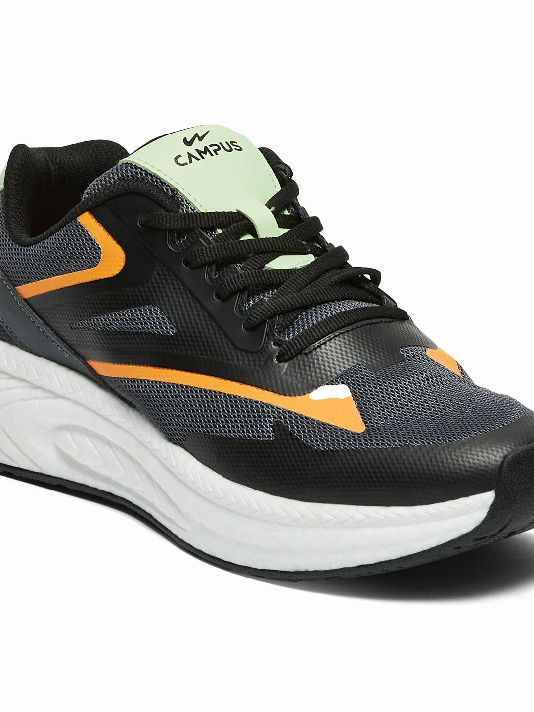 JIVE Grey Men's Running Shoes Running Shoe Deals