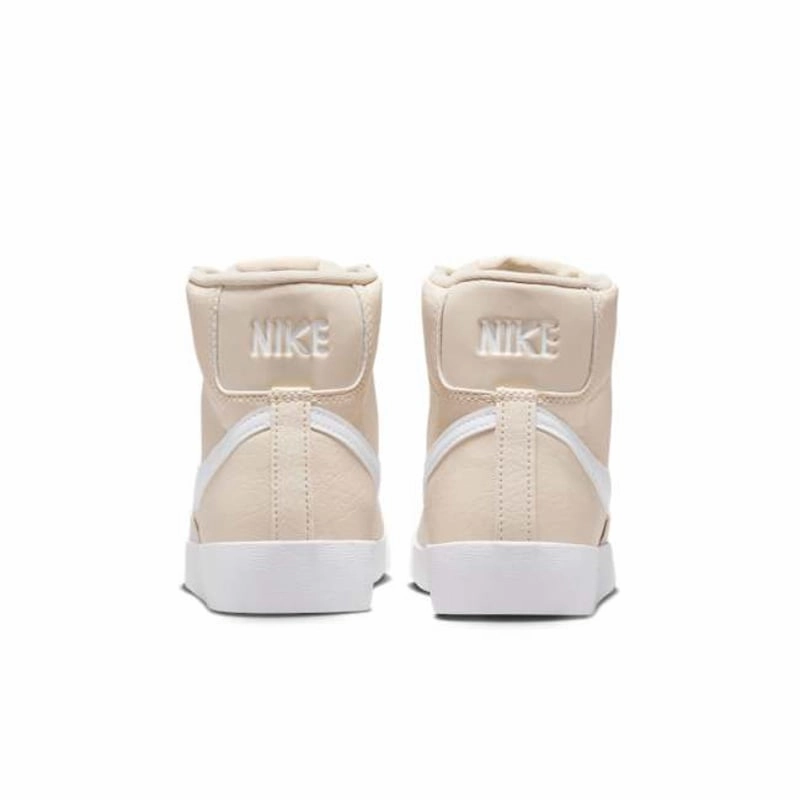 Nike Women's Blazer Mid '77 Shoes - Light Orewood Brown / Volt / Black / White Asics Gel Excite 6 Running Shoes