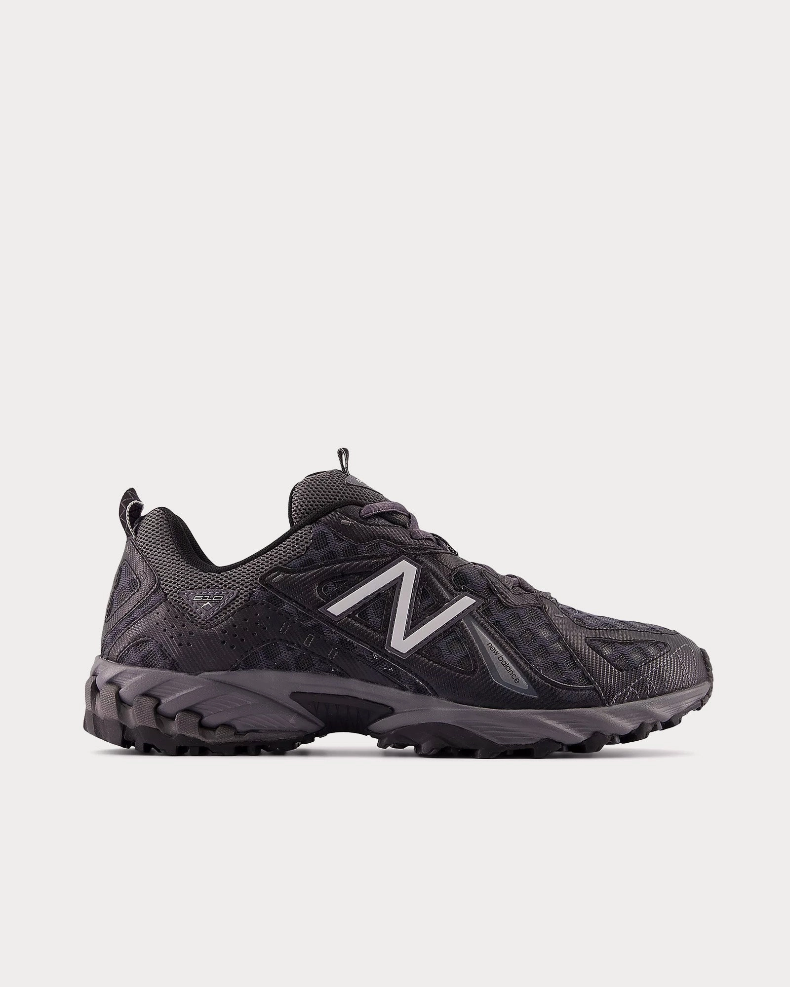 New Balance Neo Flame 610v1 Magnet / Black / Castlerock Low Top Sneakers