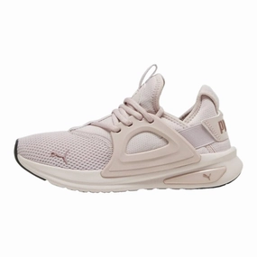 Puma Ignite Training Shoes .PUMA SOFTRIDE ENZO EVO WOMENS - MIST/ROSE GOLD  -(378068 22) - MSV - R1L3