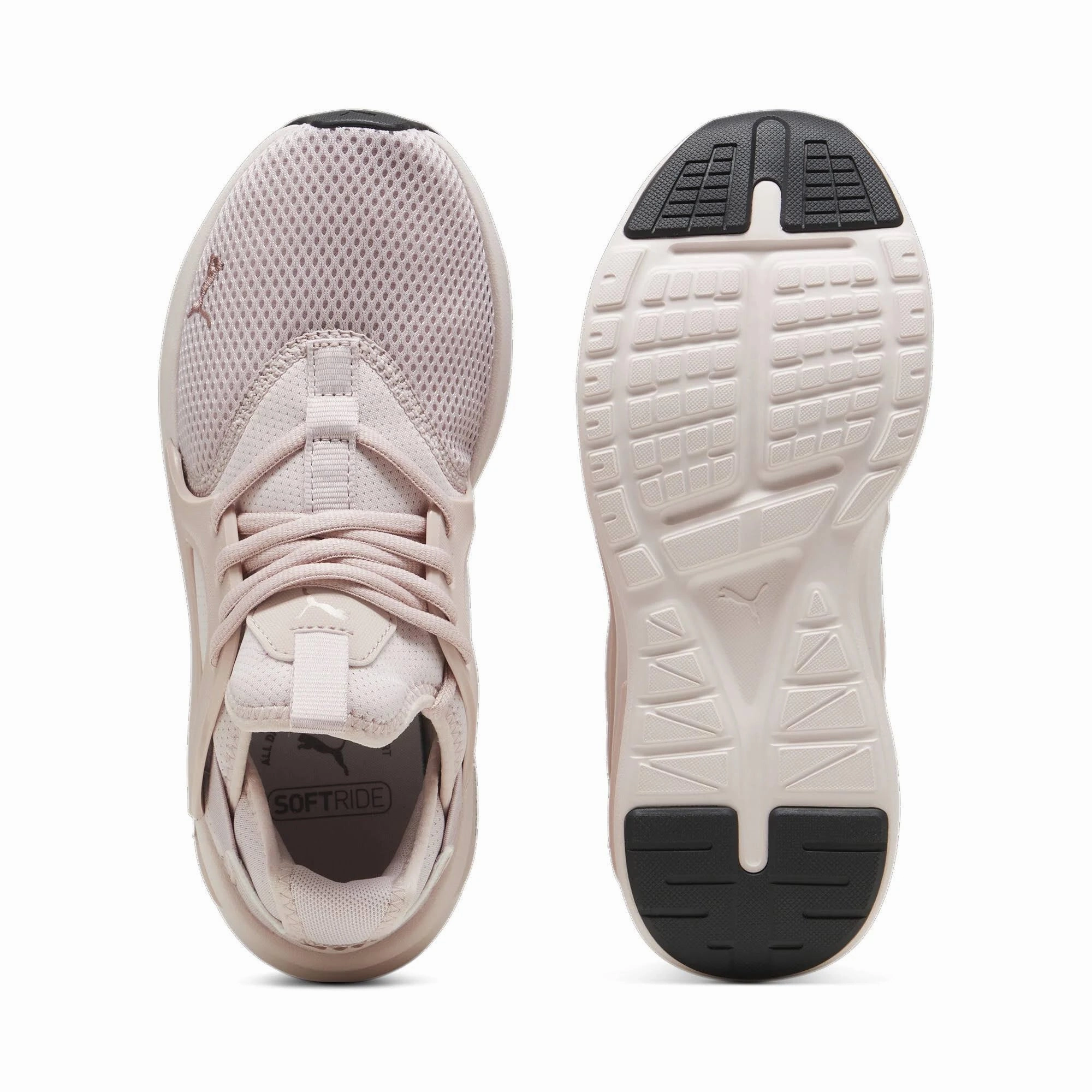 Puma Trc Blaze Shoes .PUMA SOFTRIDE ENZO EVO WOMENS - MIST/ROSE GOLD  -(378068 22) - MSV - R1L3