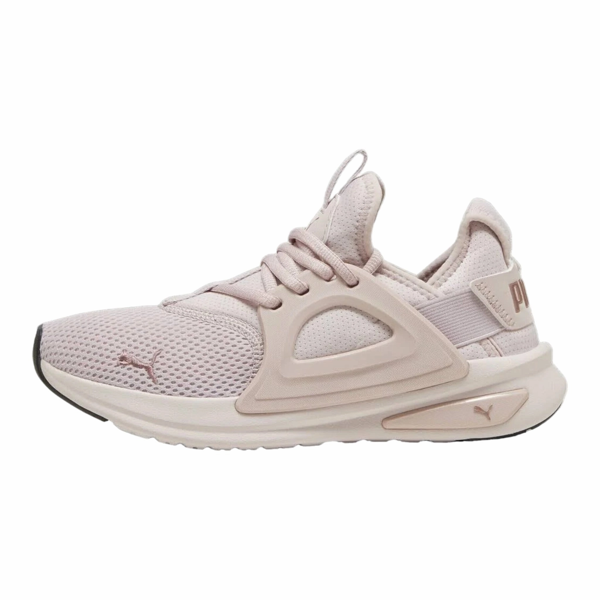 .PUMA SOFTRIDE ENZO EVO WOMENS - MIST/ROSE GOLD  -(378068 22) - MSV - R1L3 Puma Electron Running Shoes