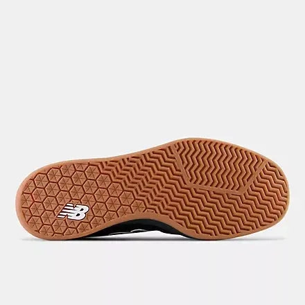 New Balance Indoor Cleats New Balance Numeric 440 Synthetic Shoes - Black/White