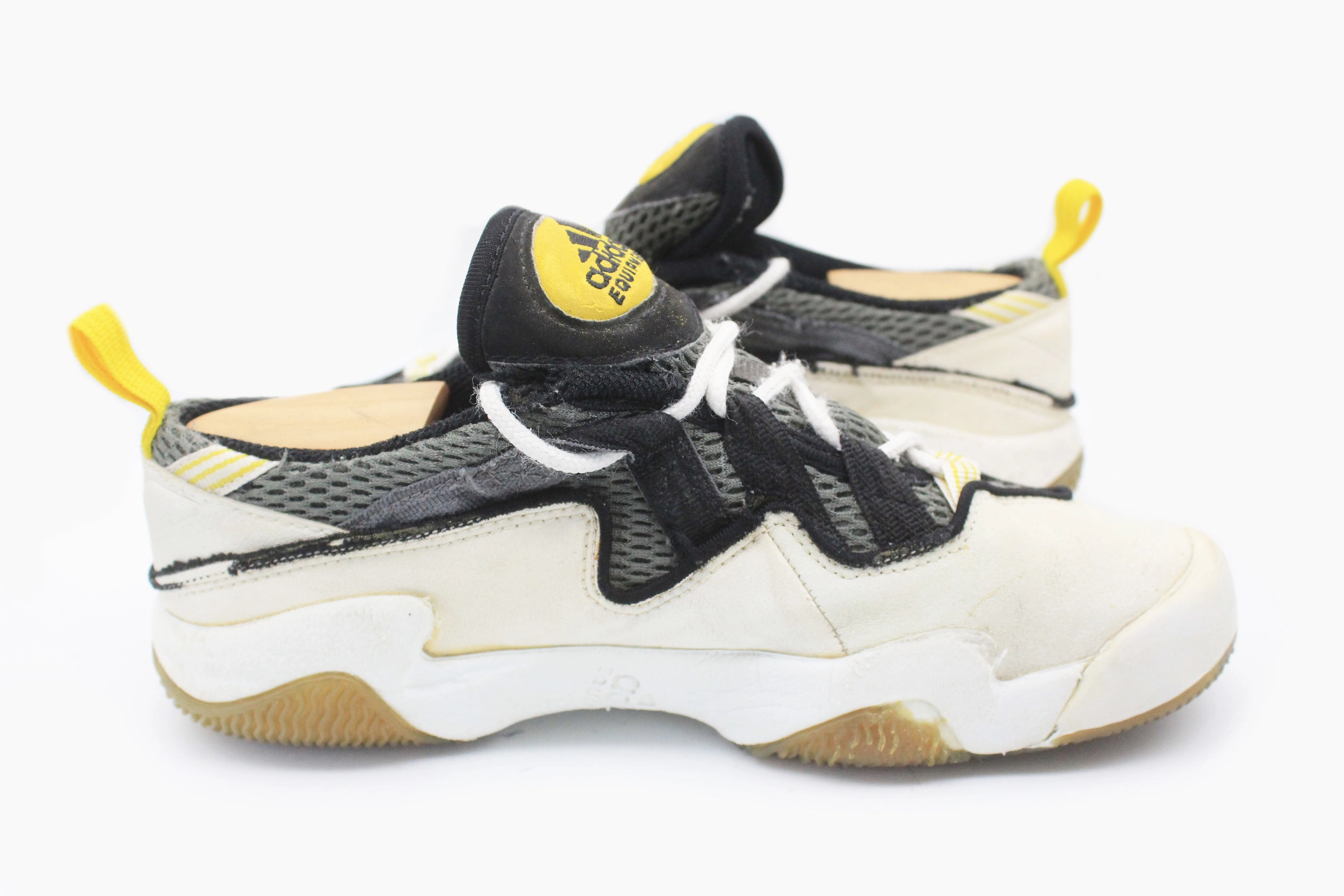 Famous Adidas Shoes Vintage Adidas Equipment Sneakers Women's US 5.5