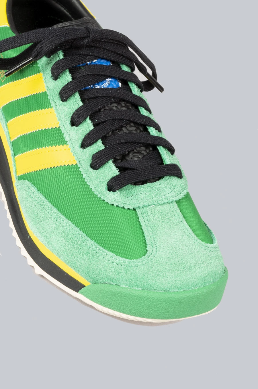 ADIDAS SL 72 RS GREEN YELLOW Adidas Copa Super Shoes