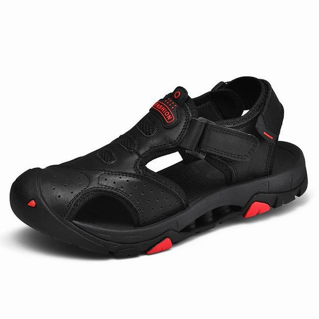 Casual New Genuine Leather Beach Sandals Summer Shoes Jc Penneys Sandals