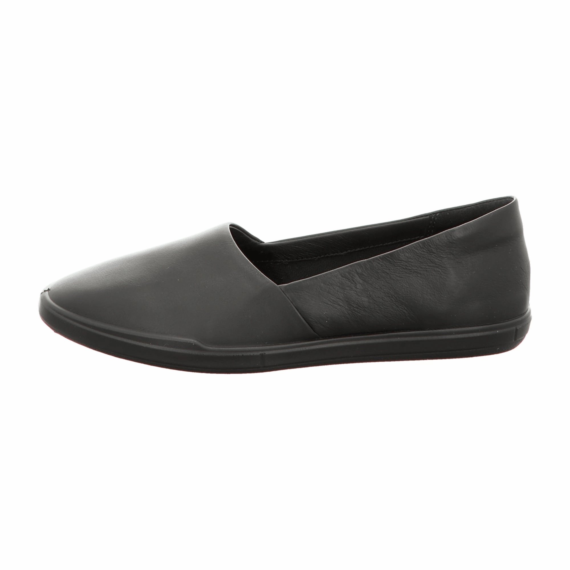 Ecco Simpil W Women's Black Casual Shoes - Stylish & Durable Width Business Casual Shoes