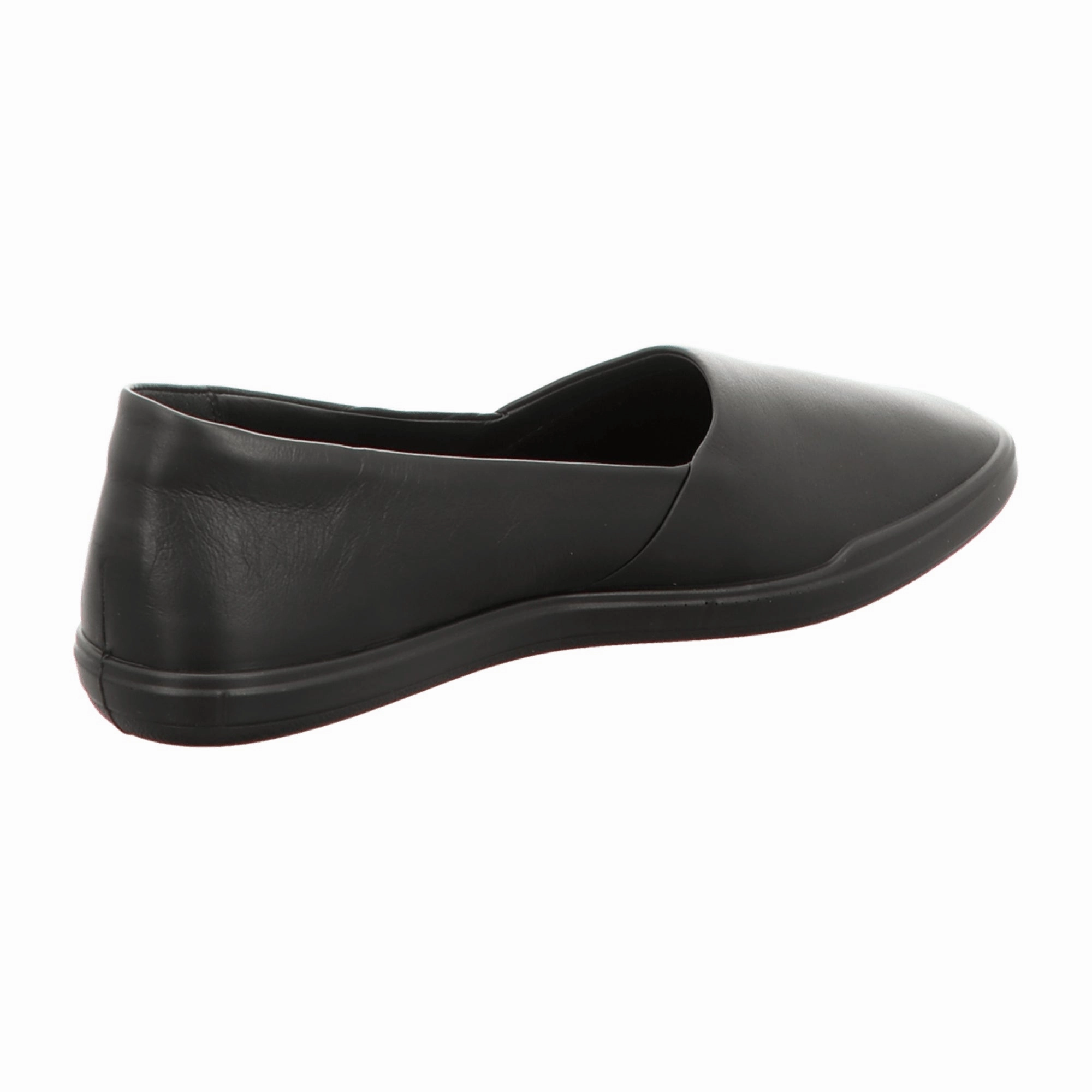 Ecco Simpil W Women's Black Casual Shoes - Stylish & Durable Casual Shoes Slip-on