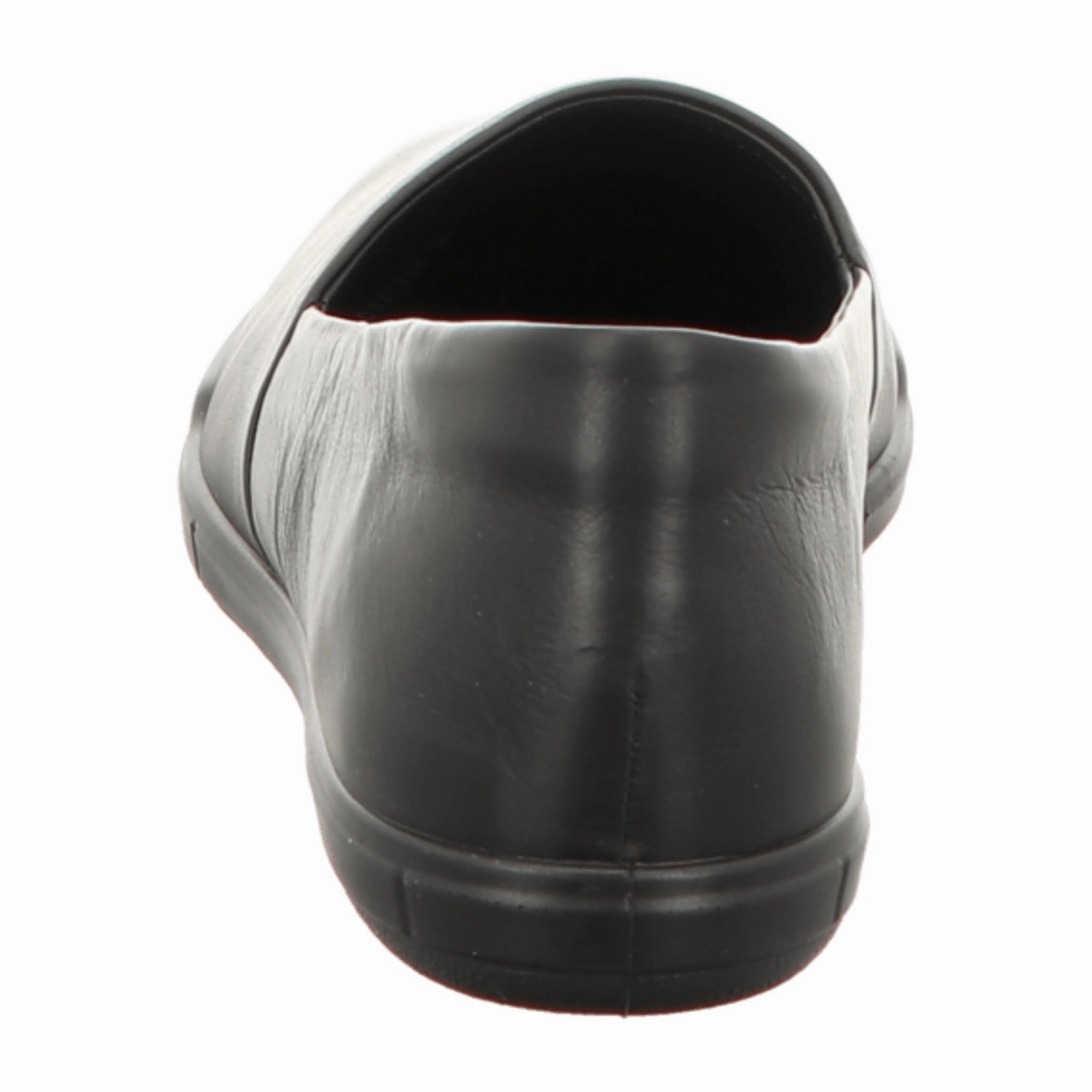 Ecco Simpil W Women's Black Casual Shoes - Stylish & Durable Casual Mountain Bike Shoes