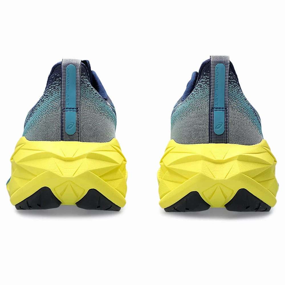 Asics New Shoes ASICS NOVABLAST 4 MEN'S (BLUE EXPANSE/ BLUE TEAL) RUNNING SHOES