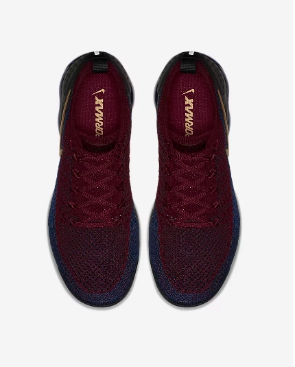 Sneakers With Stars Nike Air Vapormax Flyknit 2 "Olympic" Shoes Sneakers Men Sale Size US 7, 8, 8.5, 9, 10, 11