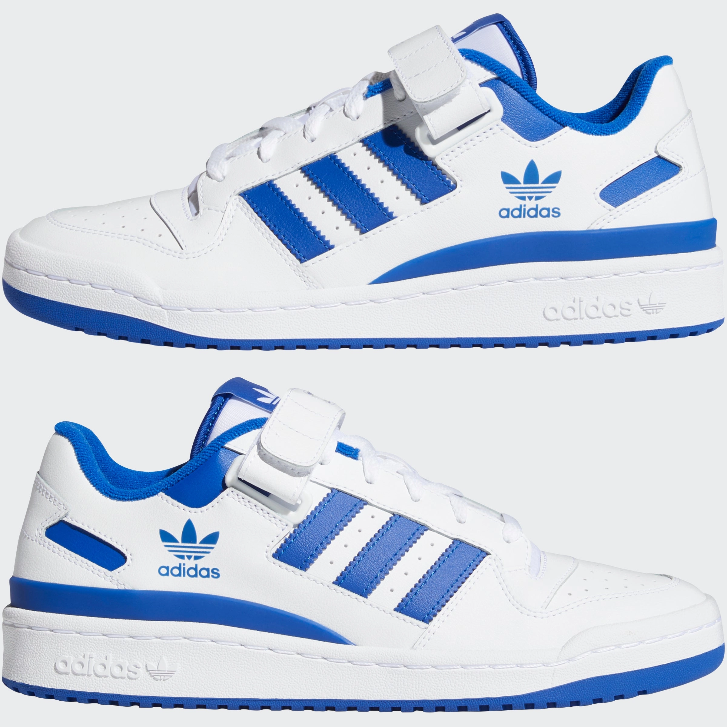 Adidas Olympic Shoes adidas Originals Forum Low Shoes White Blue