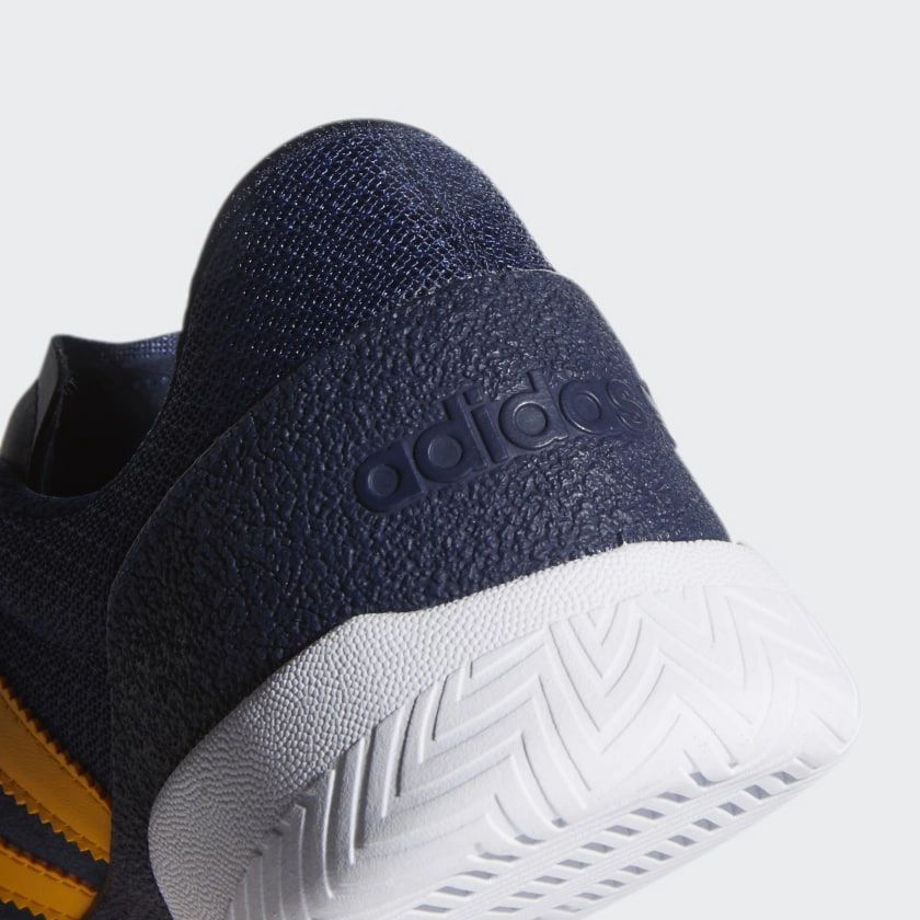 Adidas Busenitz Vulc Ii Shoes Adidas Skateboard City Cup Skate Shoes - Collegiate Navy/Cloud White