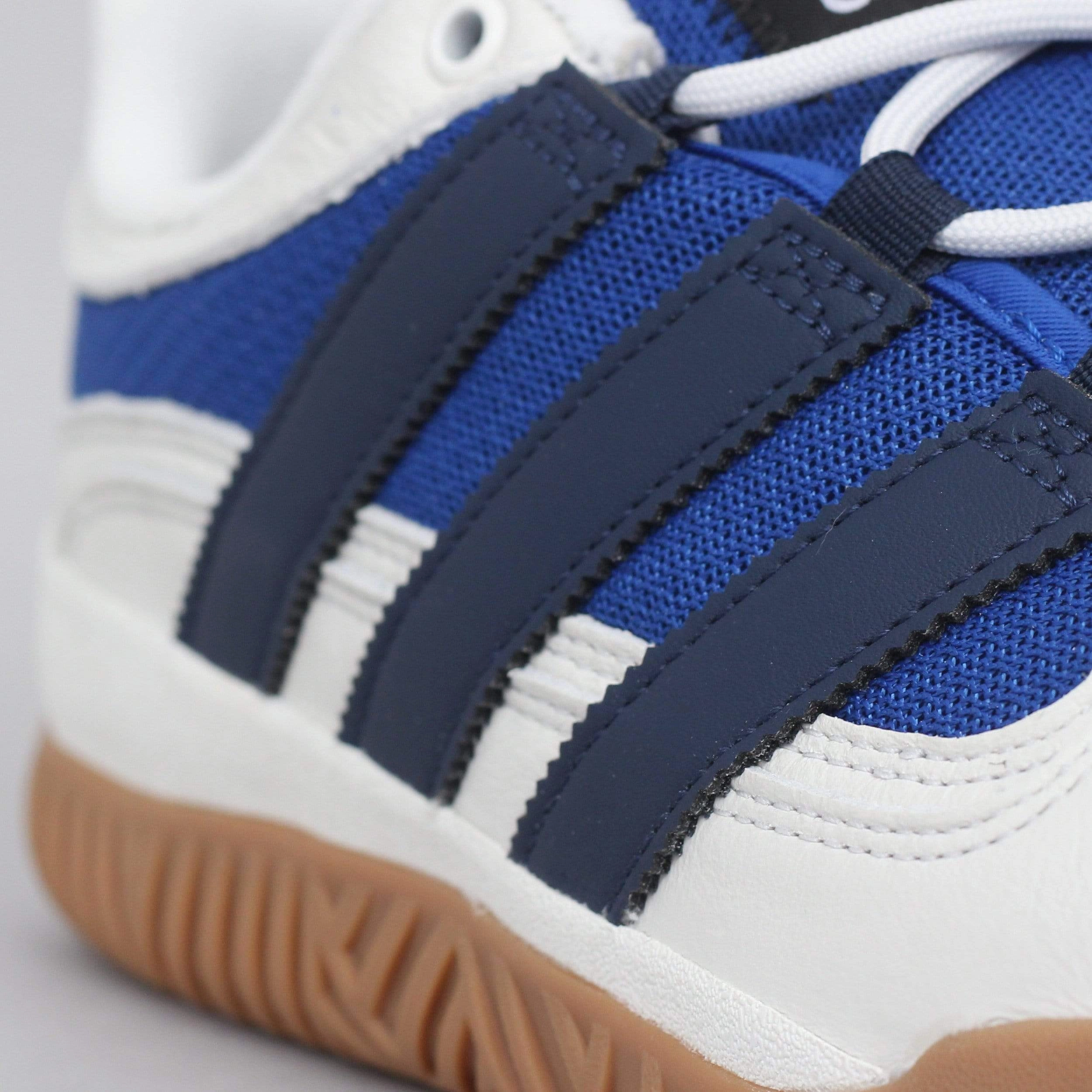 Y 3 Adidas Shoes adidas FA Experiment 1 Shoes Crystal White / Collegiate Navy / Collegiate Royal