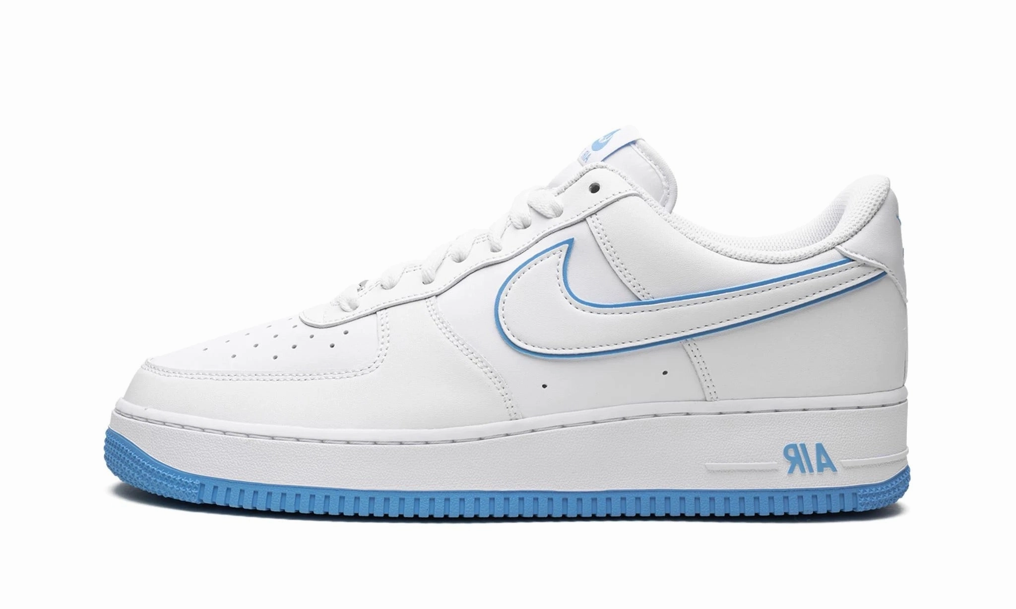 NIKE AIR FORCE 1 LOW WHITE UNIVERSITY BLUE SOLE Asics Running Shoes Superblast 2