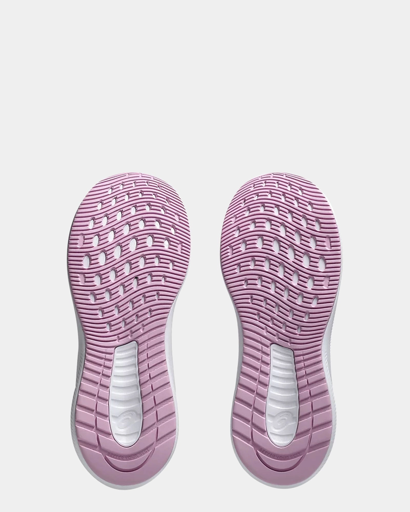 Patriot 13 Grade School Indigo Fog/Papaya Asics Half Marathon Shoes