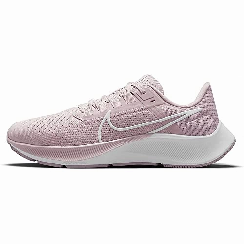 Best Running Shoes For Pronated Feet Nike WMNS AIR Zoom Pegasus 38_Champagne/White-Barely Rose-Arctic Pink_CW7358-601, 6 UK (8 US)