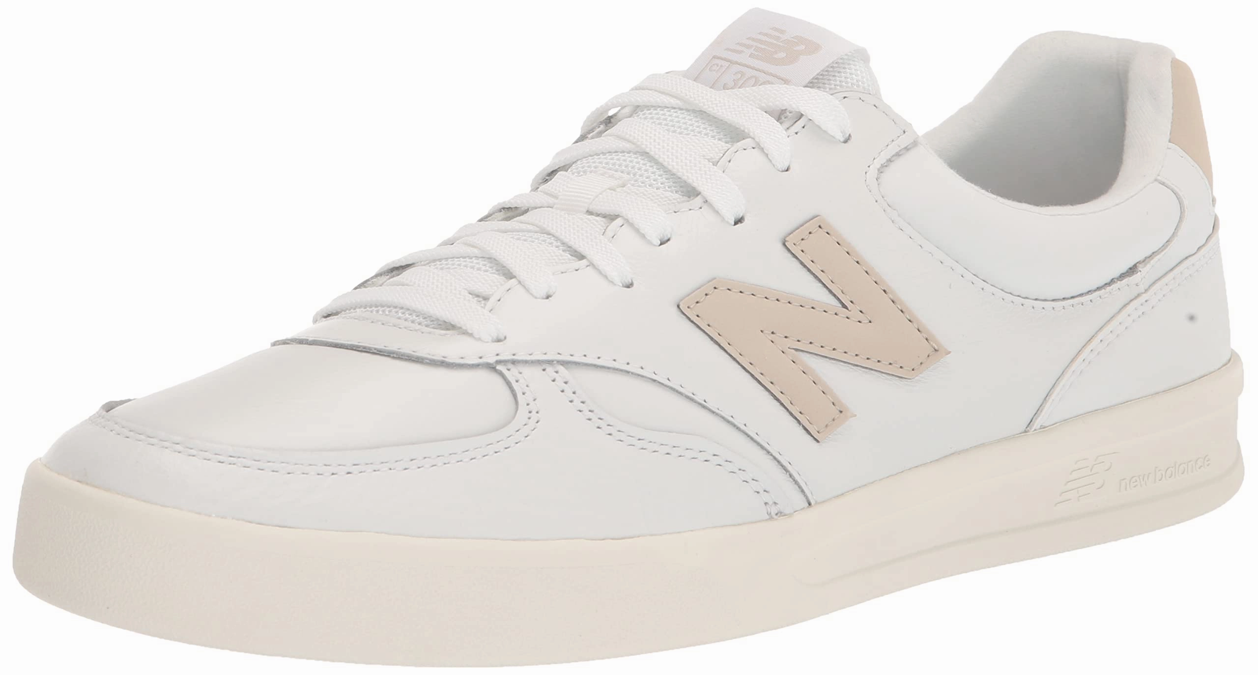 New Balance Mens' CT300 V3 Low Top Court Sneakers New Balance Platform Shoes