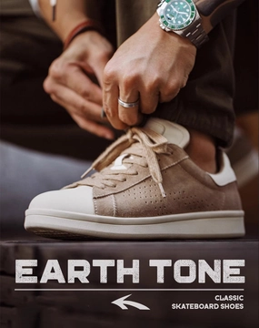 American Classic Skateboard Sports Breathable Men's Casual Shoes Rack Room Shoes Flats