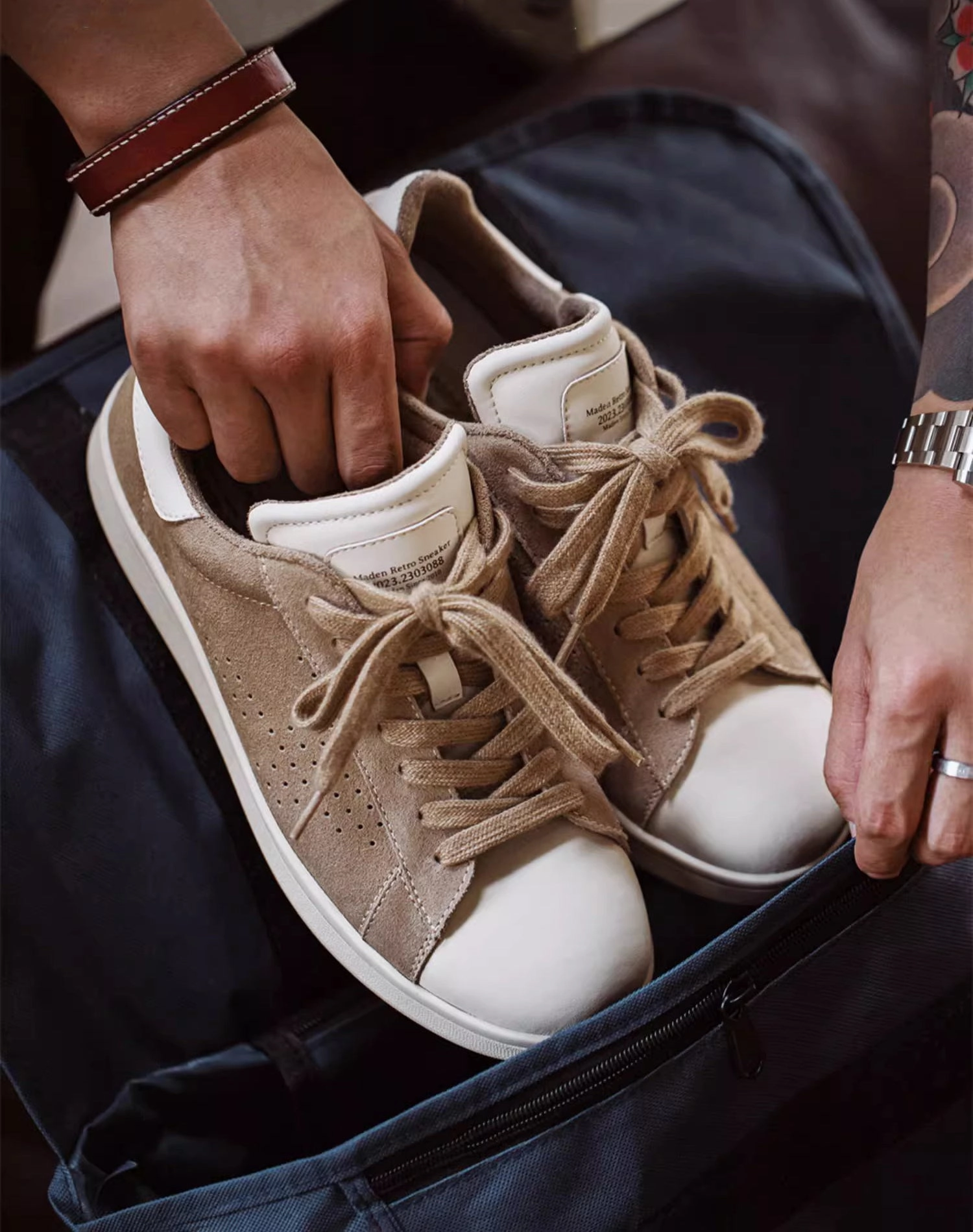 American Classic Skateboard Sports Breathable Men's Casual Shoes Flat Shoes Amazon