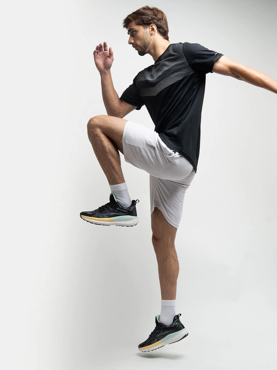 Bacca Bucci IKATRON  Sports Shoes with Dual-Density Sole Neutral Shoes Running