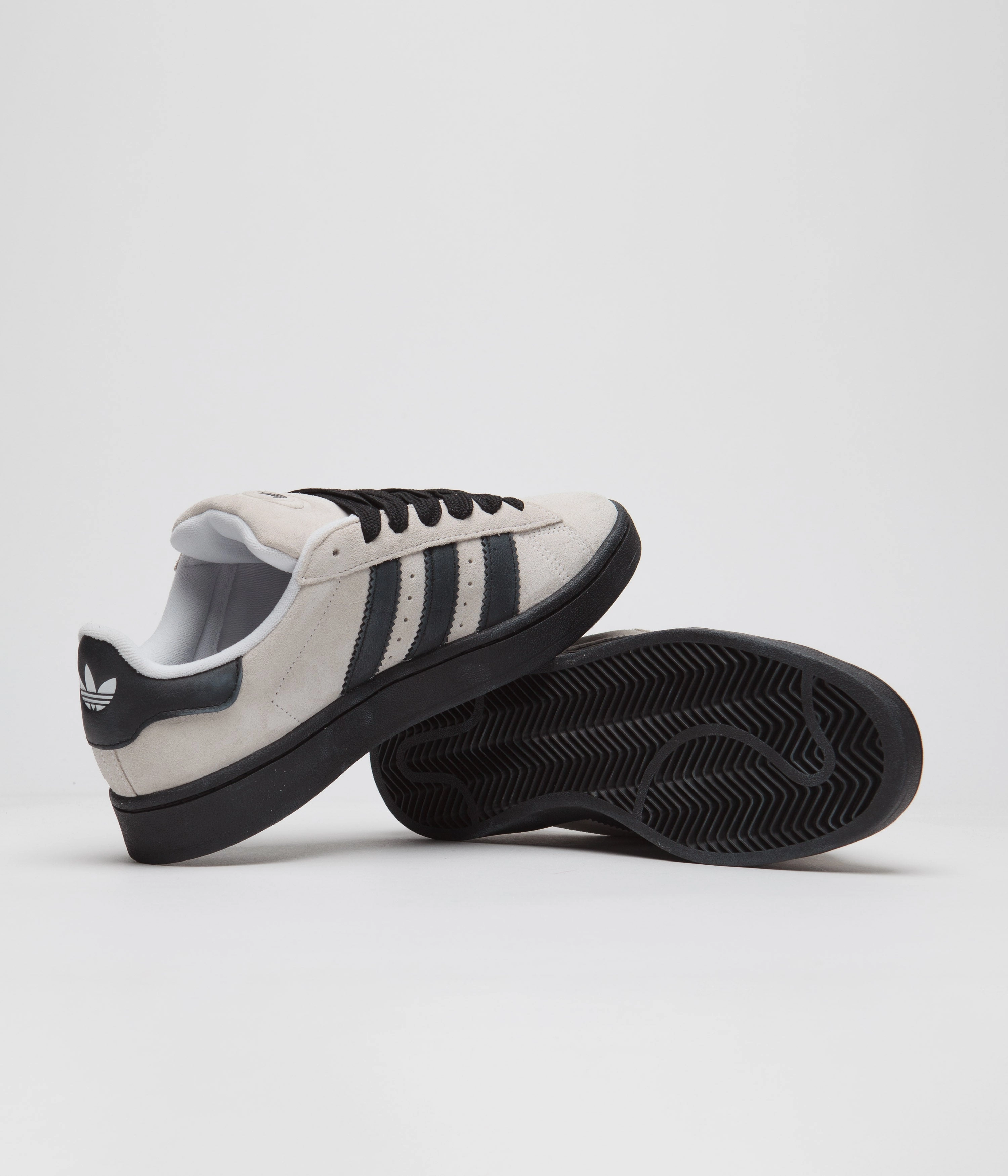 Adidas Campus 00s Shoes - FTWR White / Core Black / FTWR White Adidas Shoes Pinterest