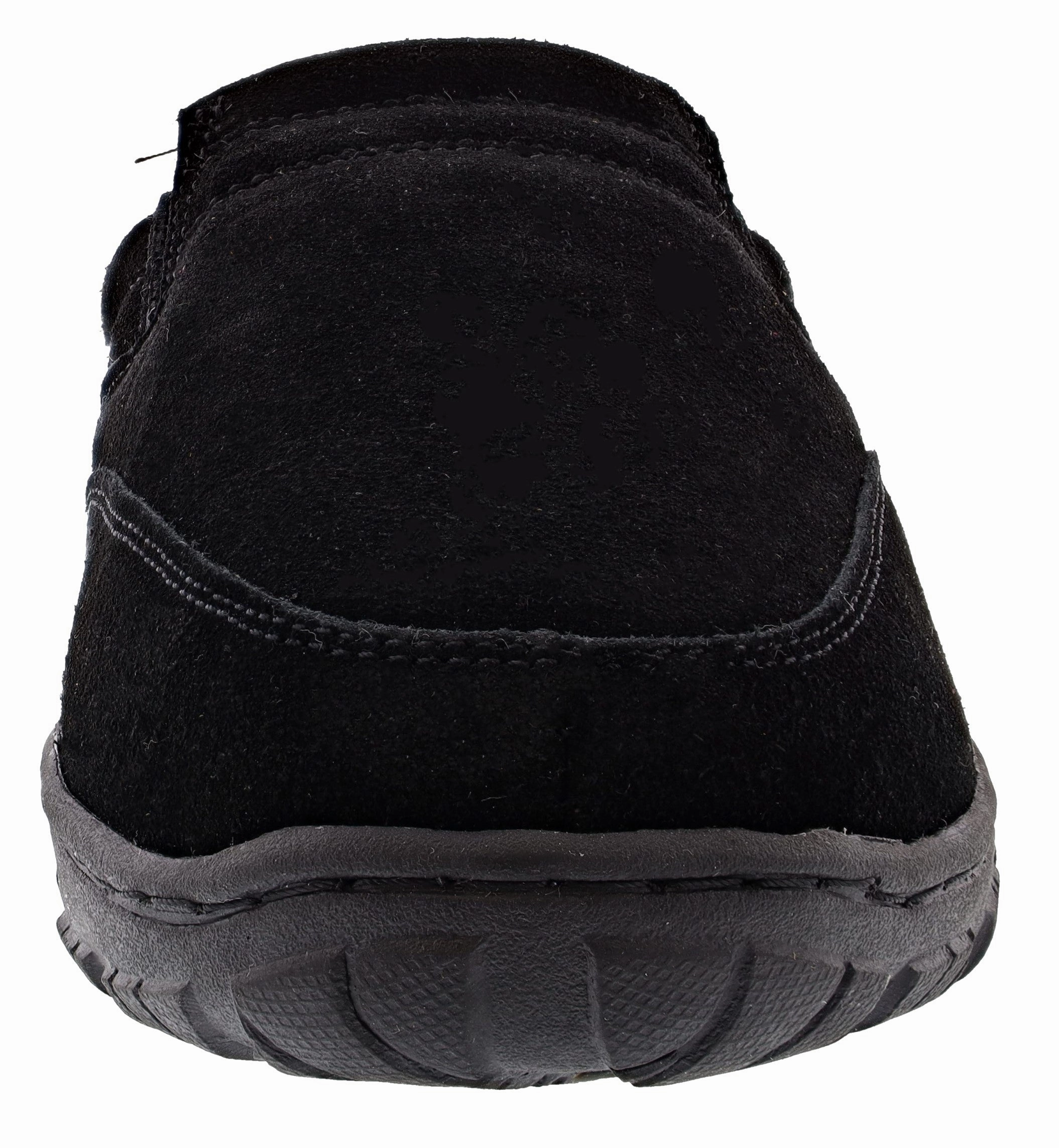 Clarks Men's Josh Indoor & Outdoor Winter Slippers Bomba Gripper Slippers