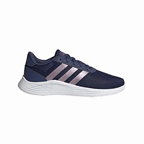 Adidas Universal Shoes adidas K Lite Racer 2.0 Techindigo/Cherrymet Running Shoes 2.5