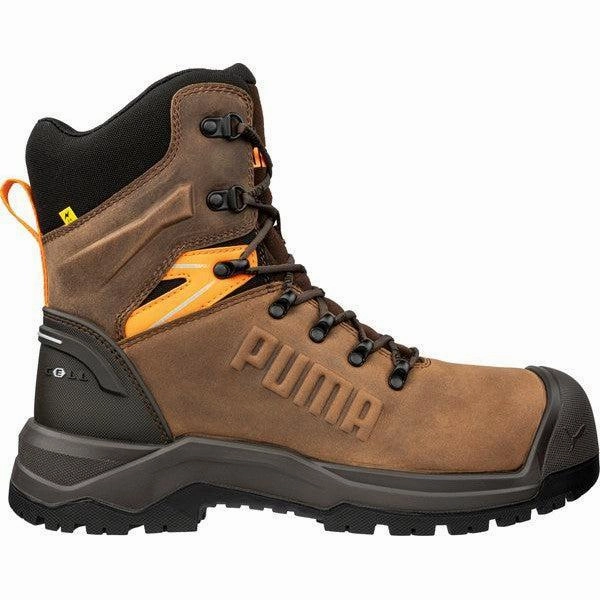 PUMA SAFETY IRON HEAVY DUTY 8 INCH BOOT -632727 Asics Gt 1000 12 Running Shoes