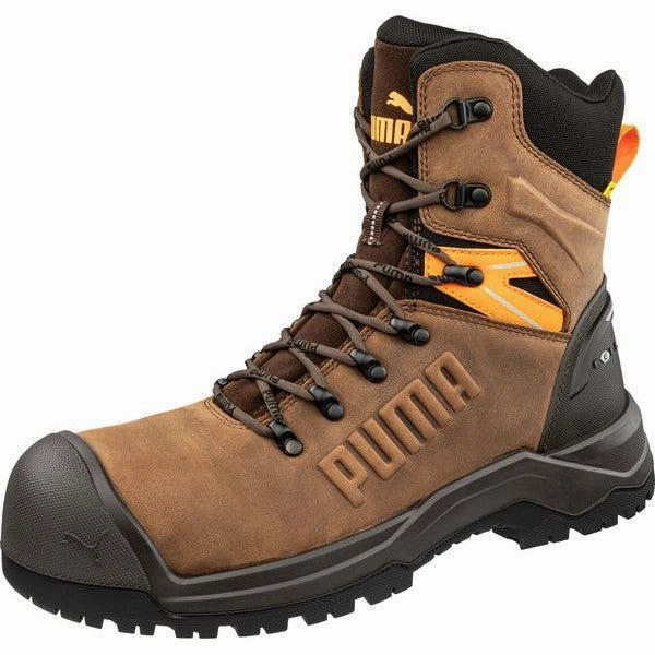 Hailey Bieber Asics Shoes PUMA SAFETY IRON HEAVY DUTY 8 INCH BOOT -632727