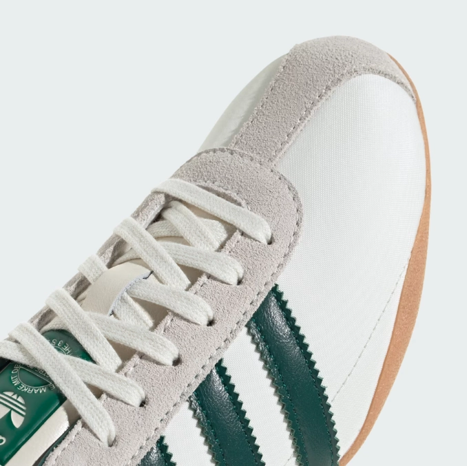 Adidas Tokyo - Off White / Collegiate Green / Gold Metallic Adidas Shoe Return Policy
