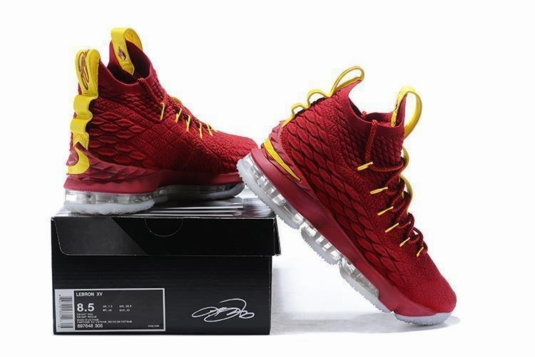 Asics Gel Noosa Tri 11 Running Shoes Nike Lebron XV 15 Red Yellow Men Shoes Sale Size US7,8,8.5,9,10,11,12