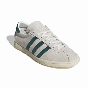 adidas TOBACCO   -  OFFWHITE JR2742 Adidas Hamburg Shoe