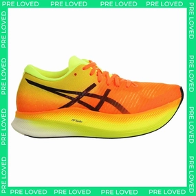 Asics MetaSpeed Sky Womens Orange Running Shoes NO BOX Asics Upcourt 2 Volleyball Shoes