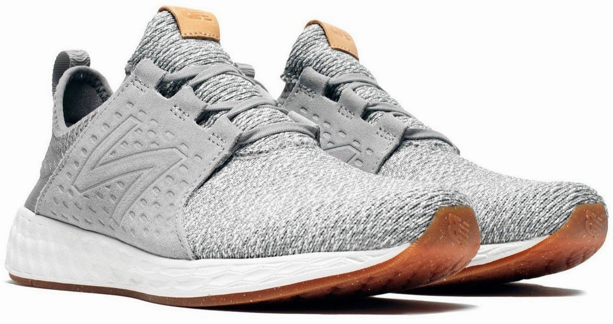 New Balance Fresh Foam Cruz Women's Soft and Cushioned Shoes New Balance Slip On Sneakers For Women