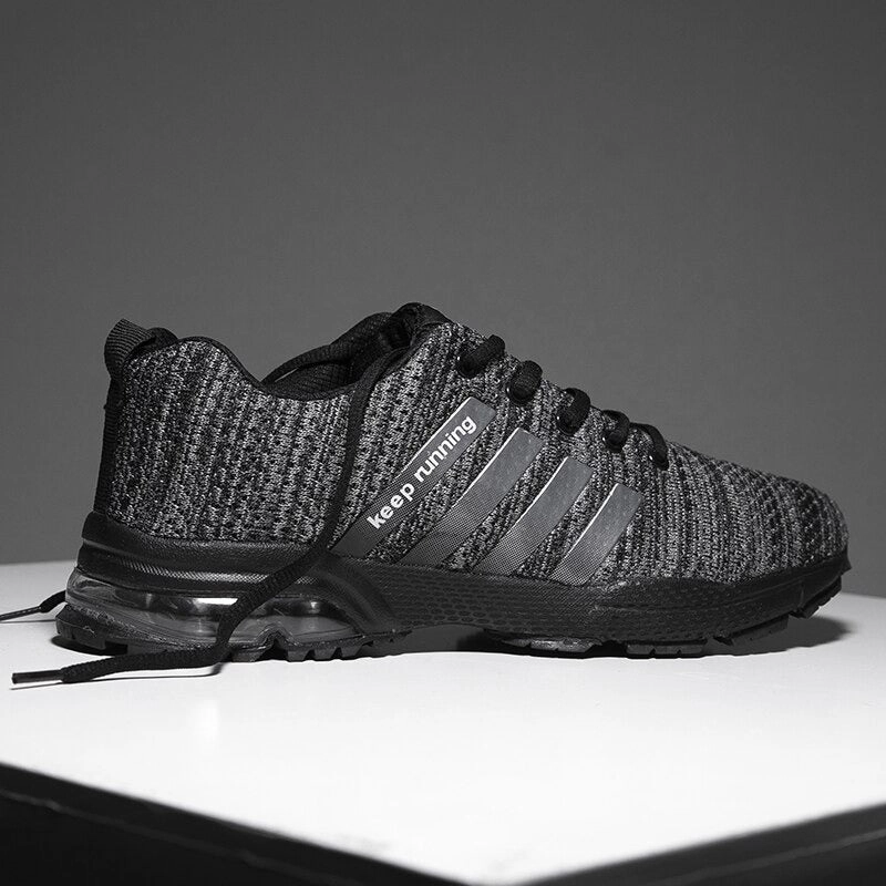 Men's Breathable Sneakers Air Cushion Running Shoes