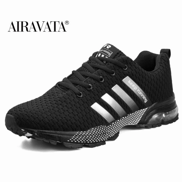 Running Shoes Under 50 Men's Breathable Sneakers Air Cushion Running Shoes